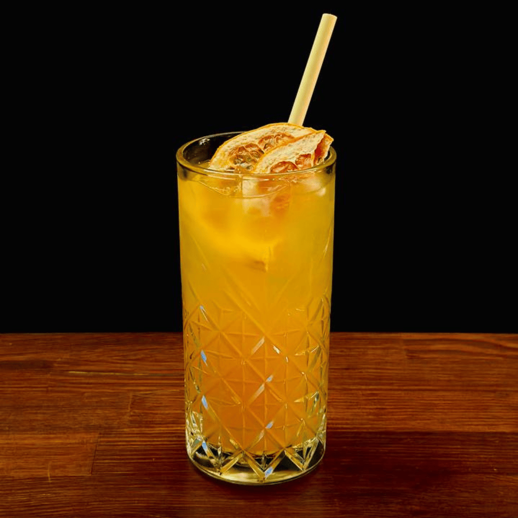 Лимонад Passion & Graperfruit