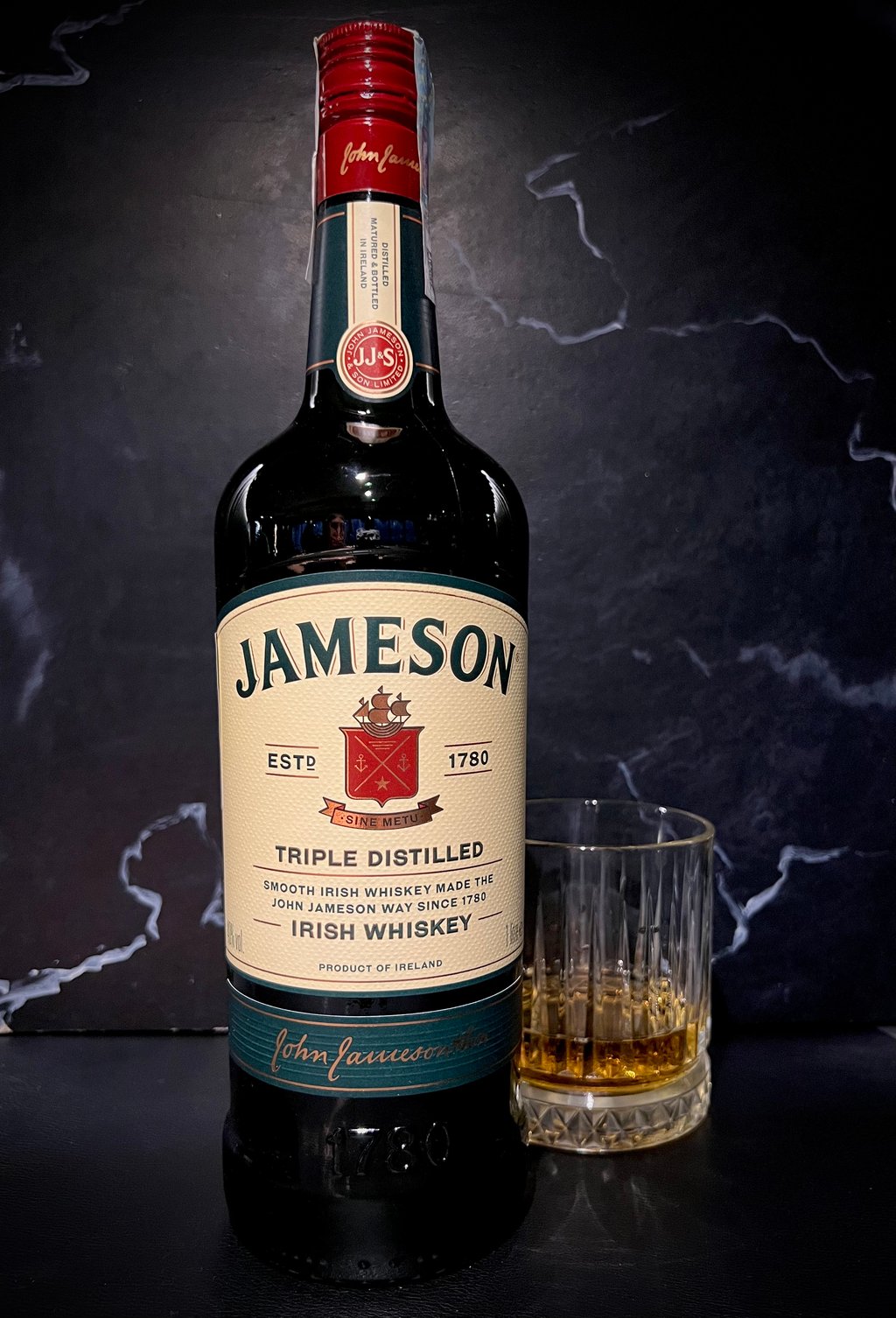 Віскі Jameson 50мл