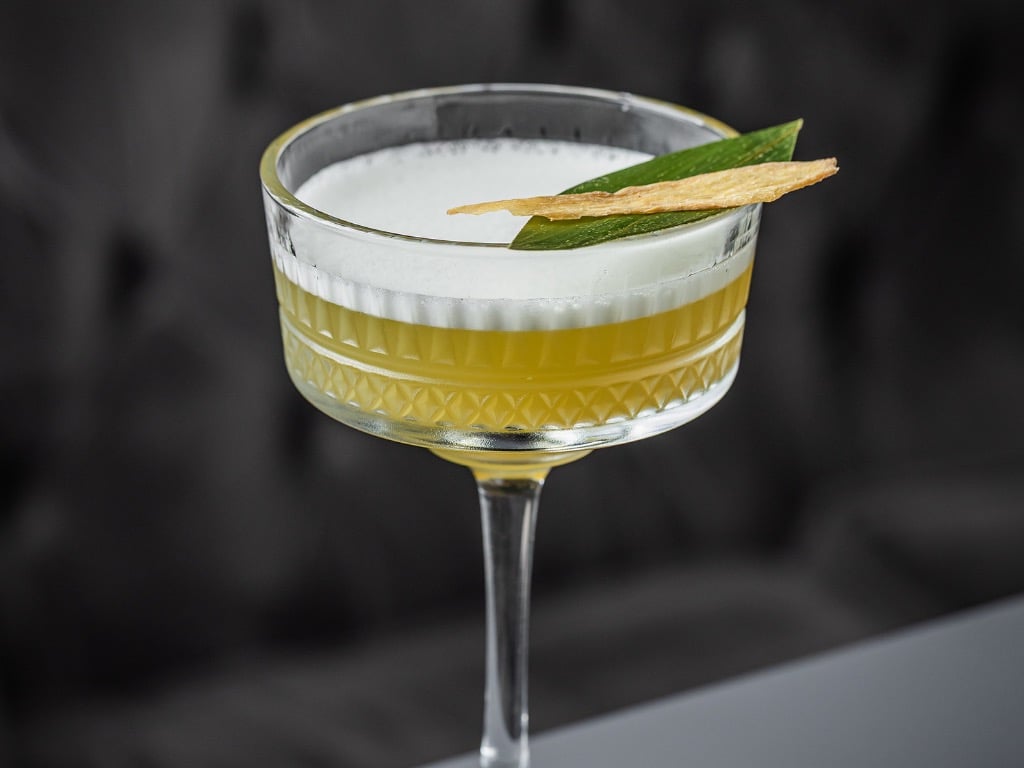 Коктейль Cucumber Smash