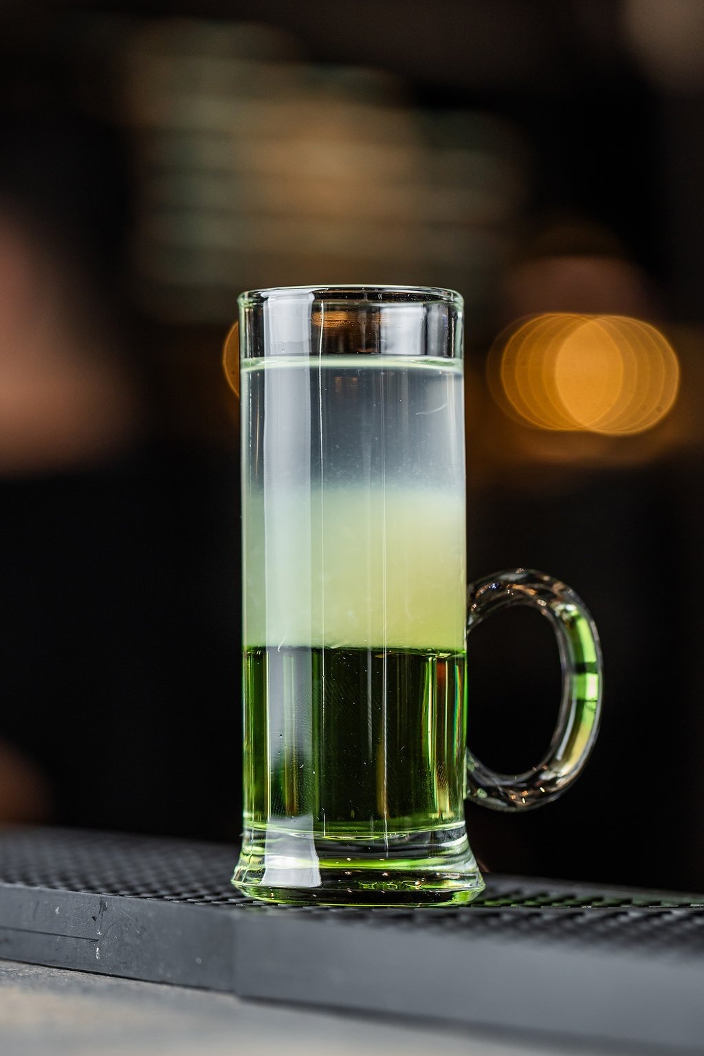 Коктейль Green Mexican