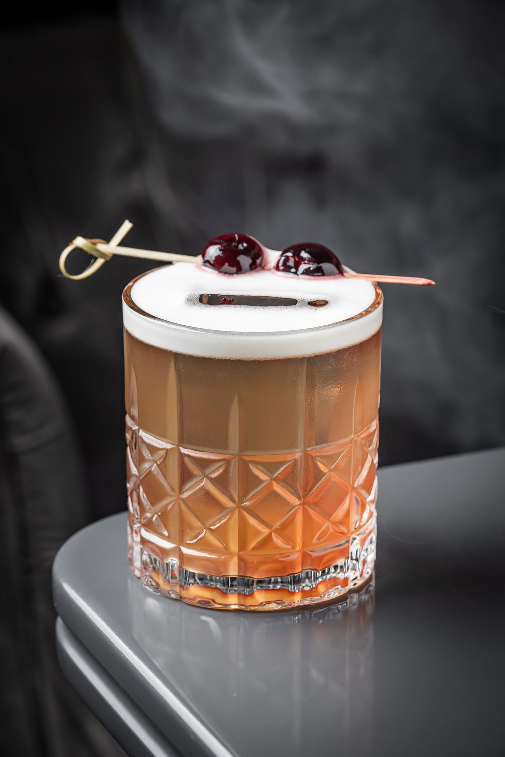 Коктейль Four Roses Sour