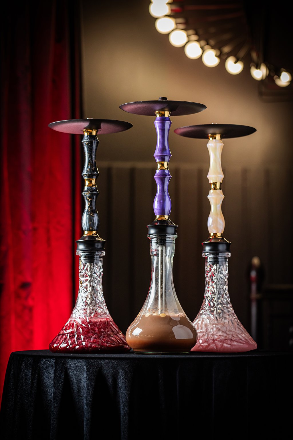 Hookah Mon-Fri 11:00 - 15:00