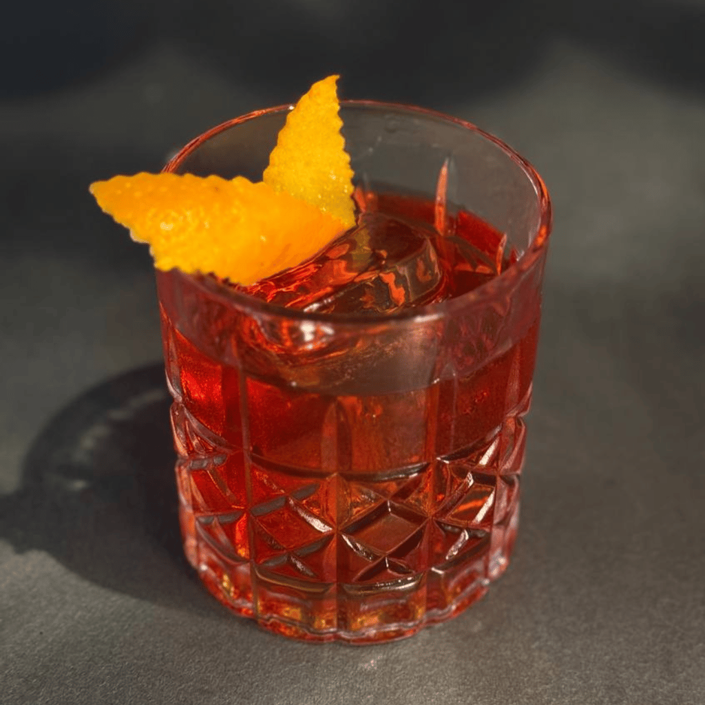 Коктейль Negroni