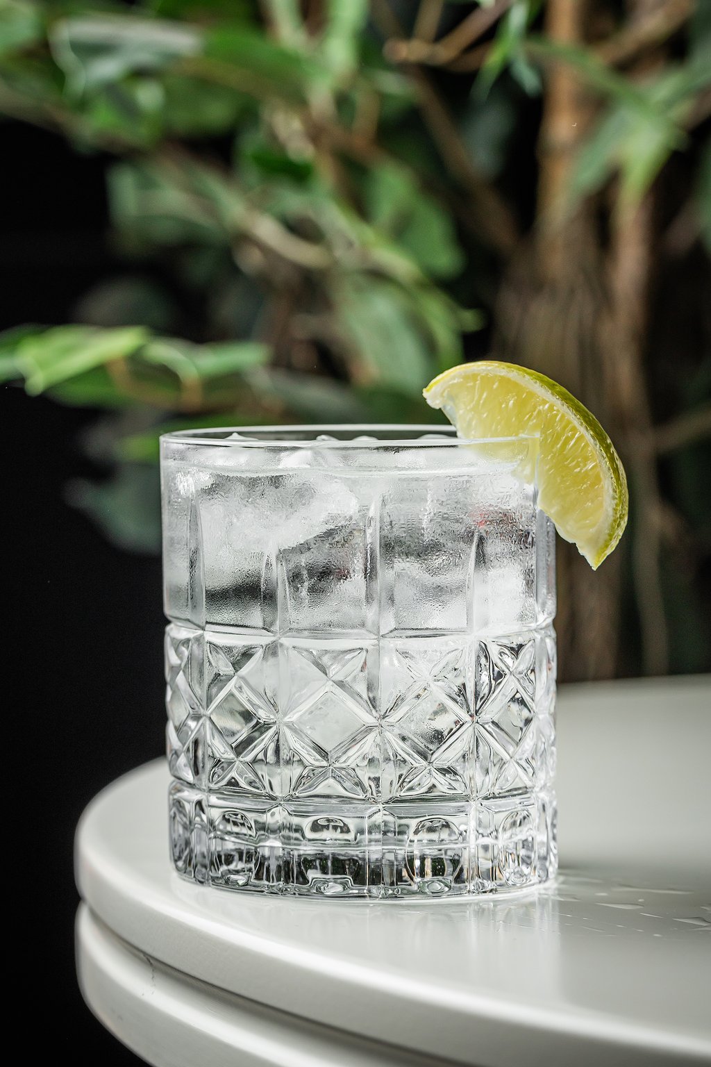 Коктейль Gin Tonic