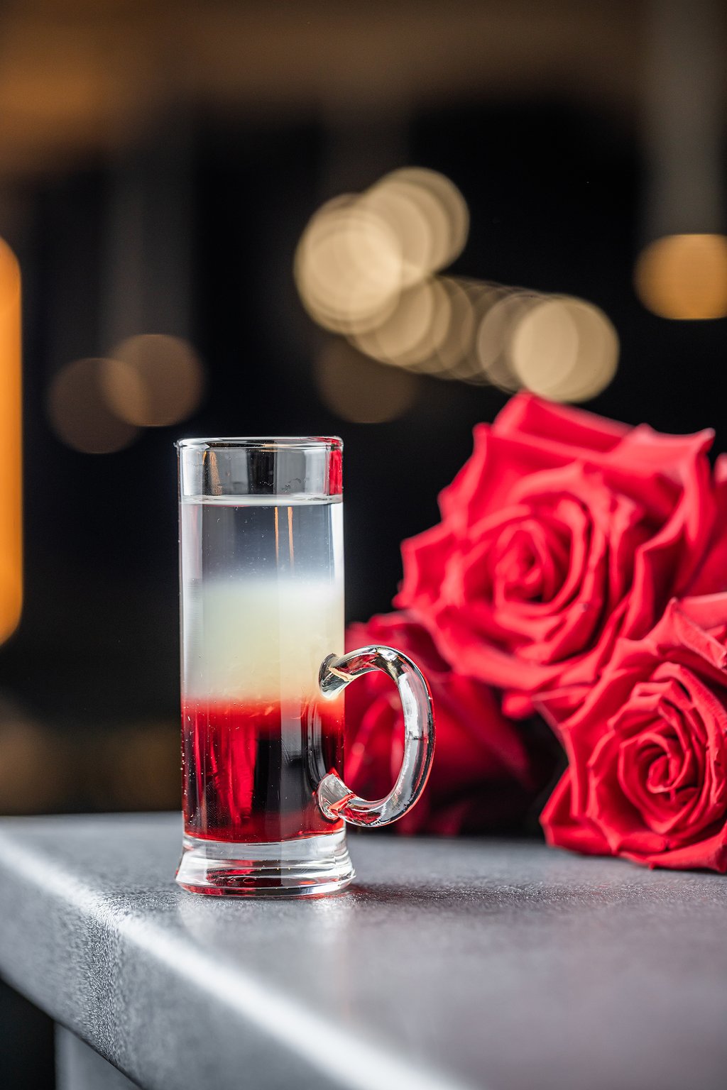 Коктейль Berry Shot