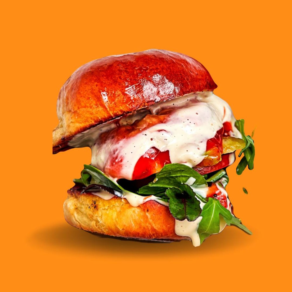 SHRIMP BURGER
