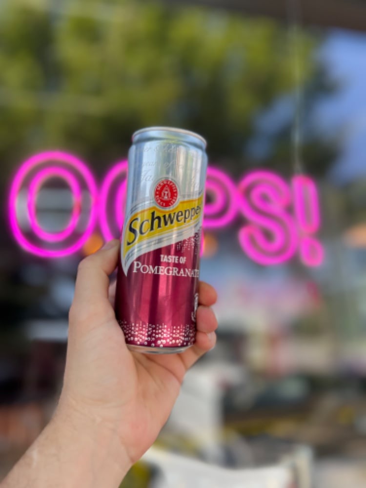 Schweppes 0,33