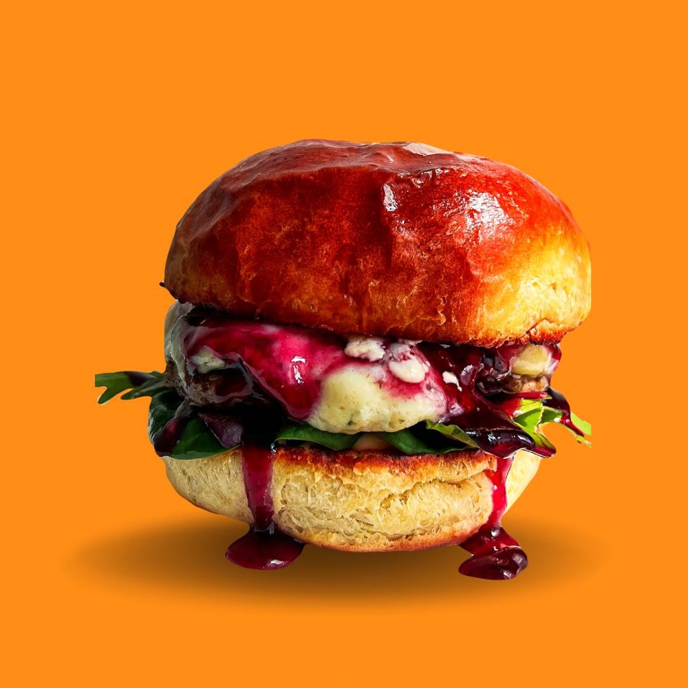 TEDDY BURGER