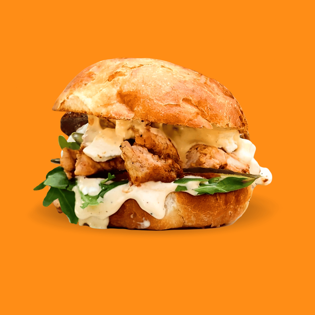 FETA BURGER