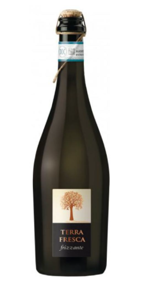 Ігристе Terra Fresca Spago cухе біле