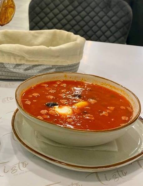 Солянка