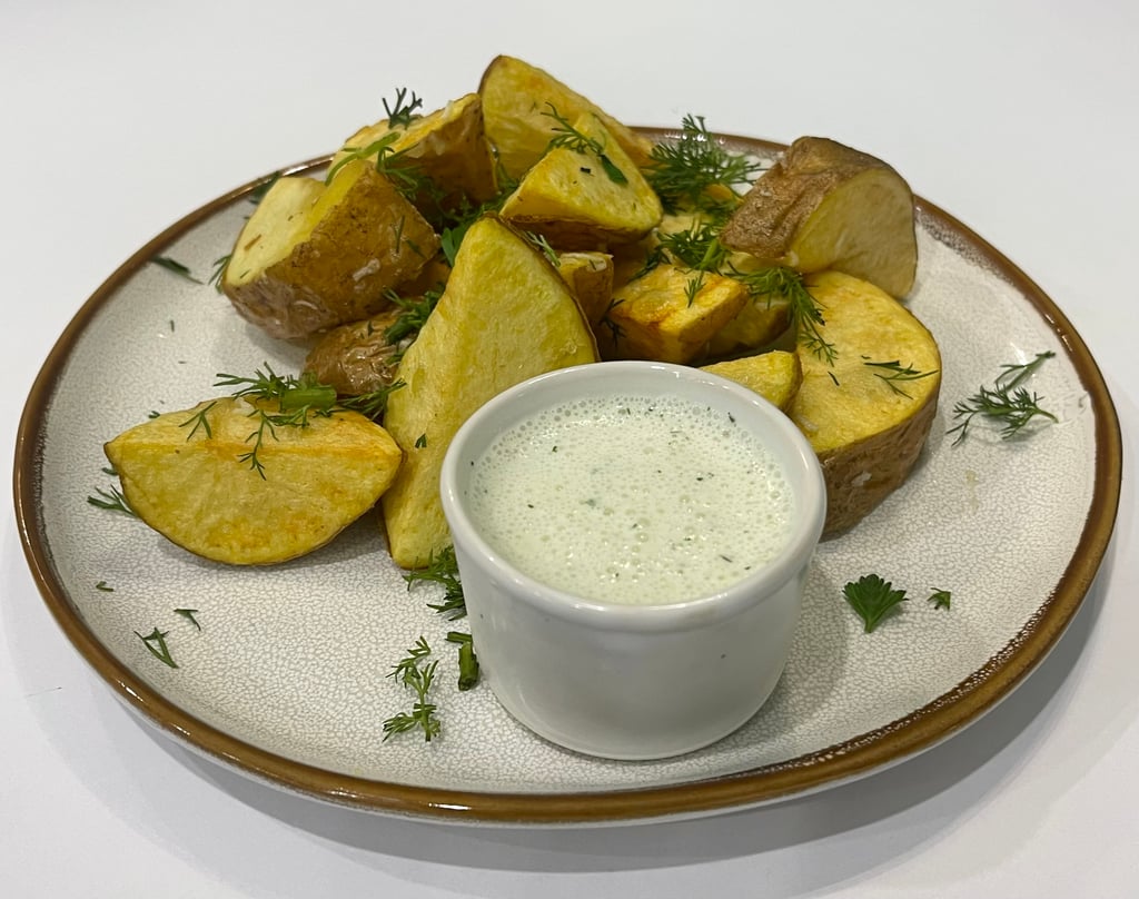 Картопля по селянськи