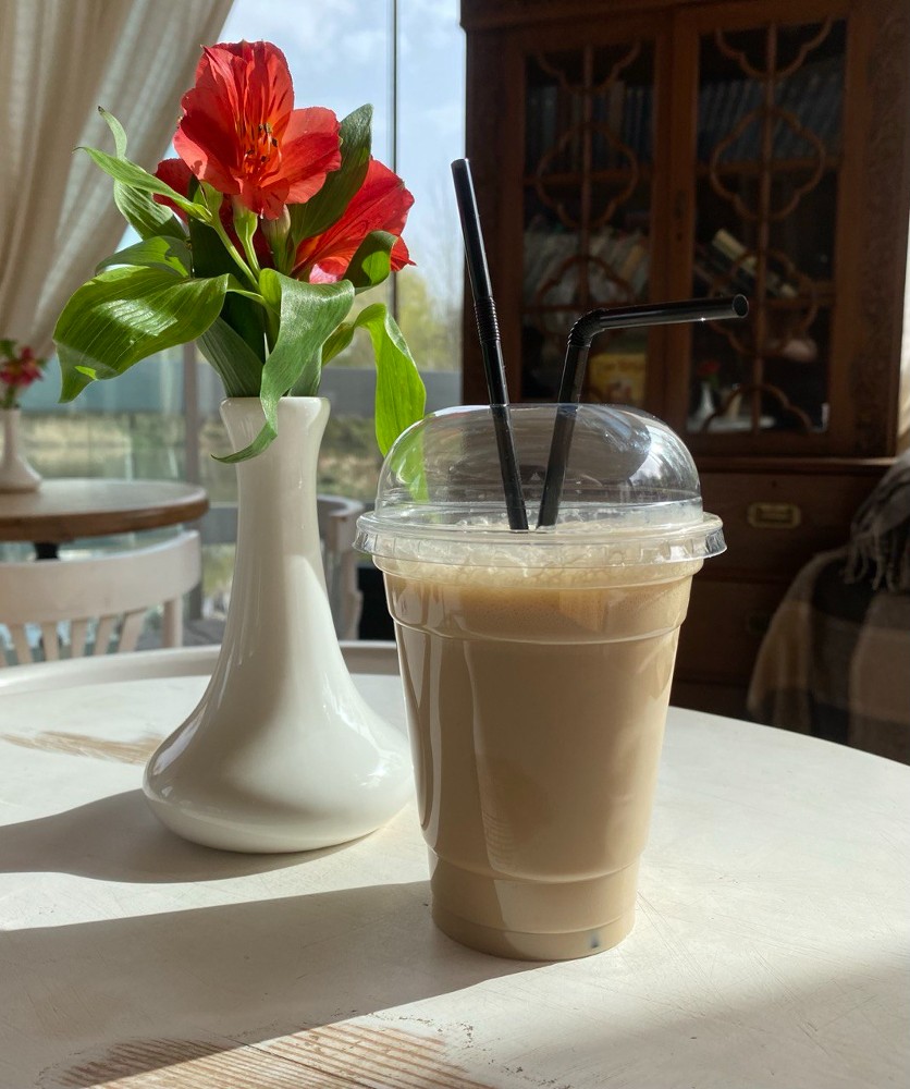 Кавовий мілкшейк