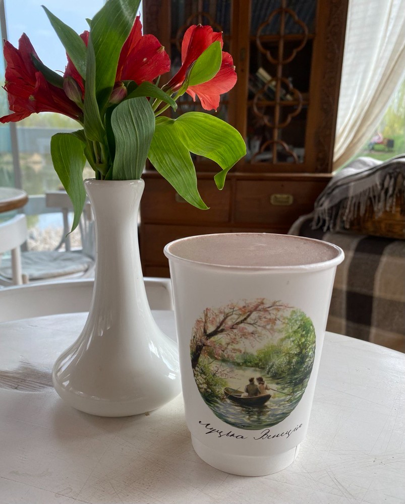 Какао з цукром середнє (рослинне)