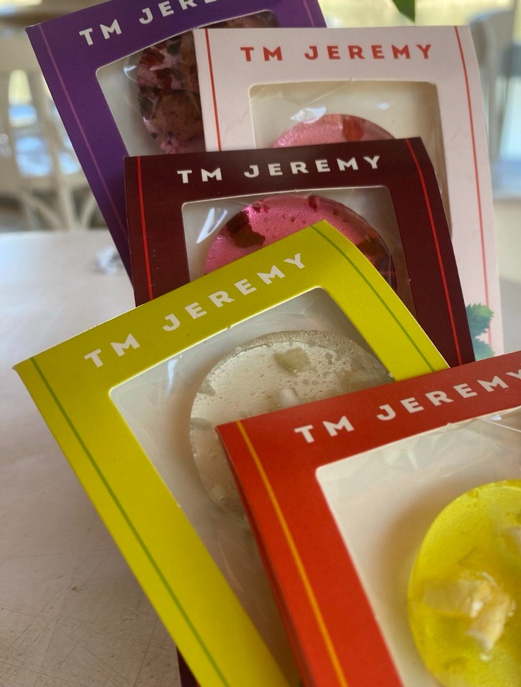 Льодяник Jeremi
