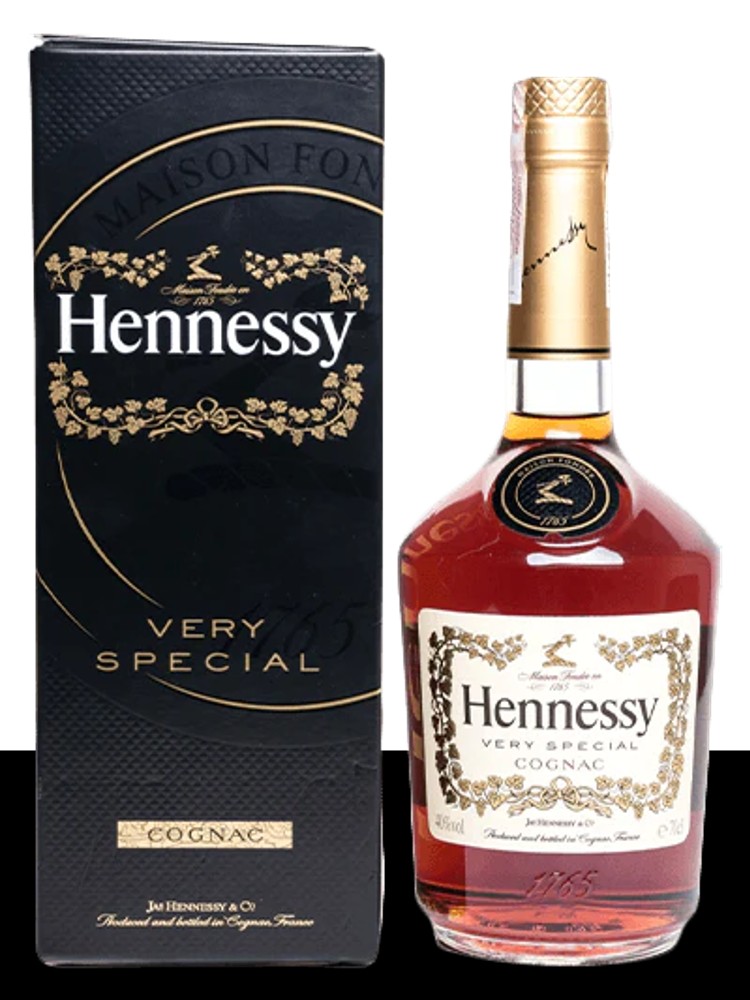 Коньяк Hennesy 25 мл