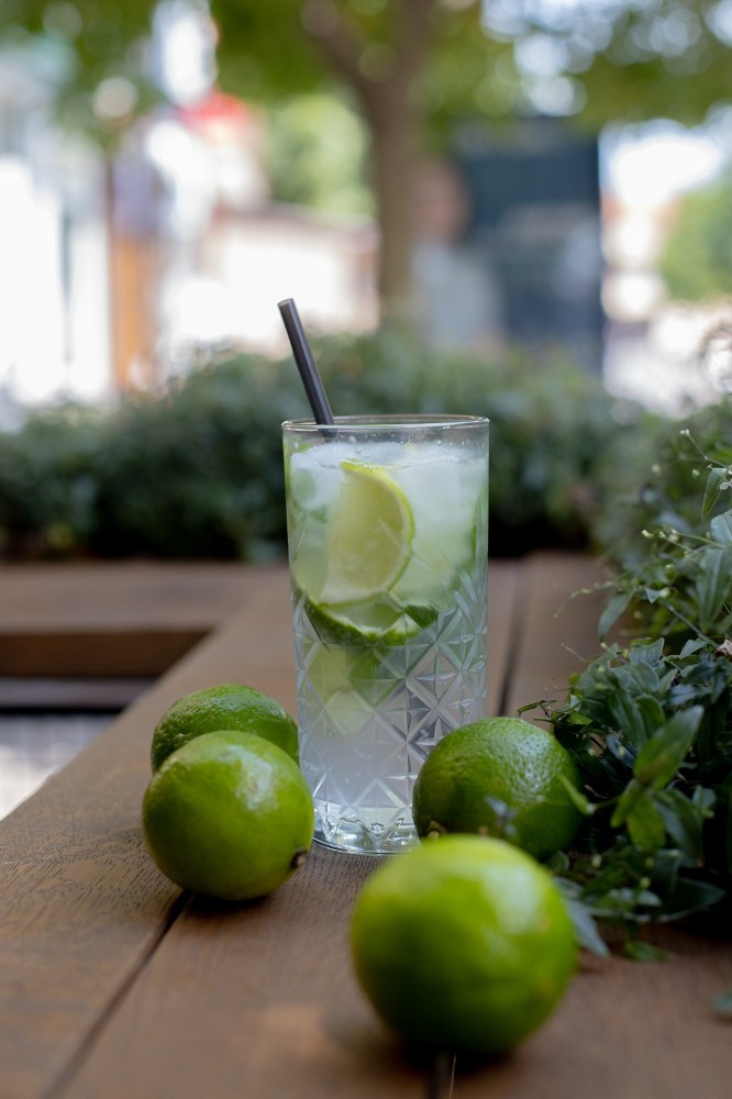 Коктейль Mohito