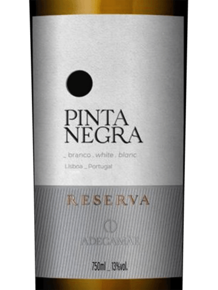 Pinta Negra blanc Reserva