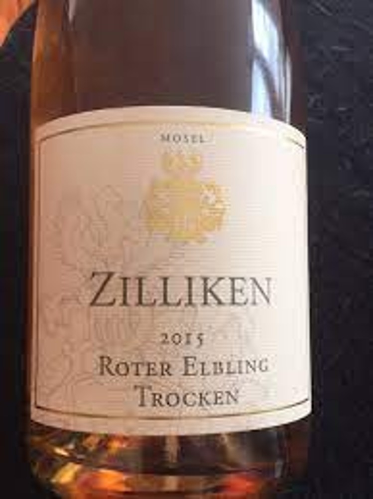 Roter Elbling rosé 2dl