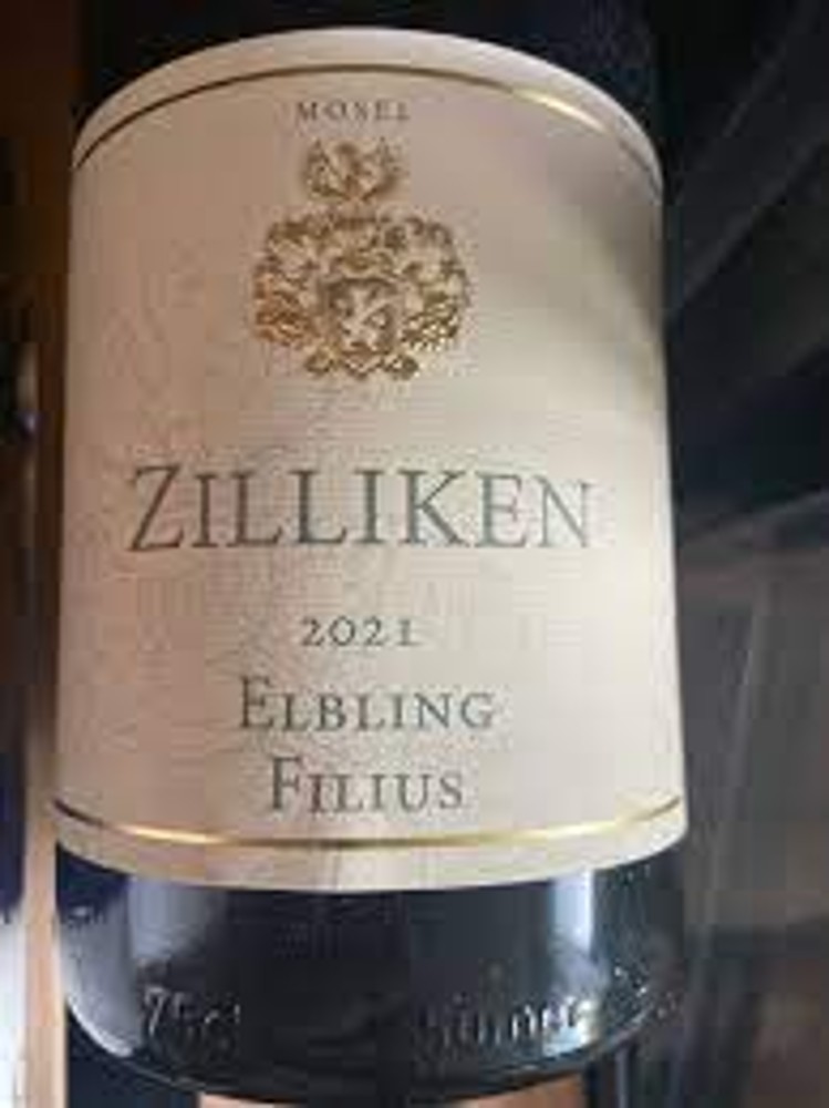 Elbling Filius, feinherb