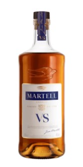 Martell VS bout
