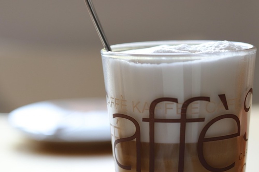 Café au lait