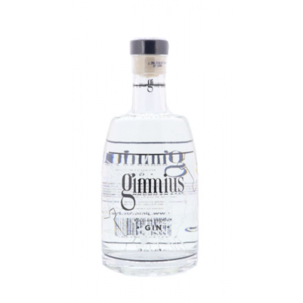 GIMMIUS, Belgian Gin