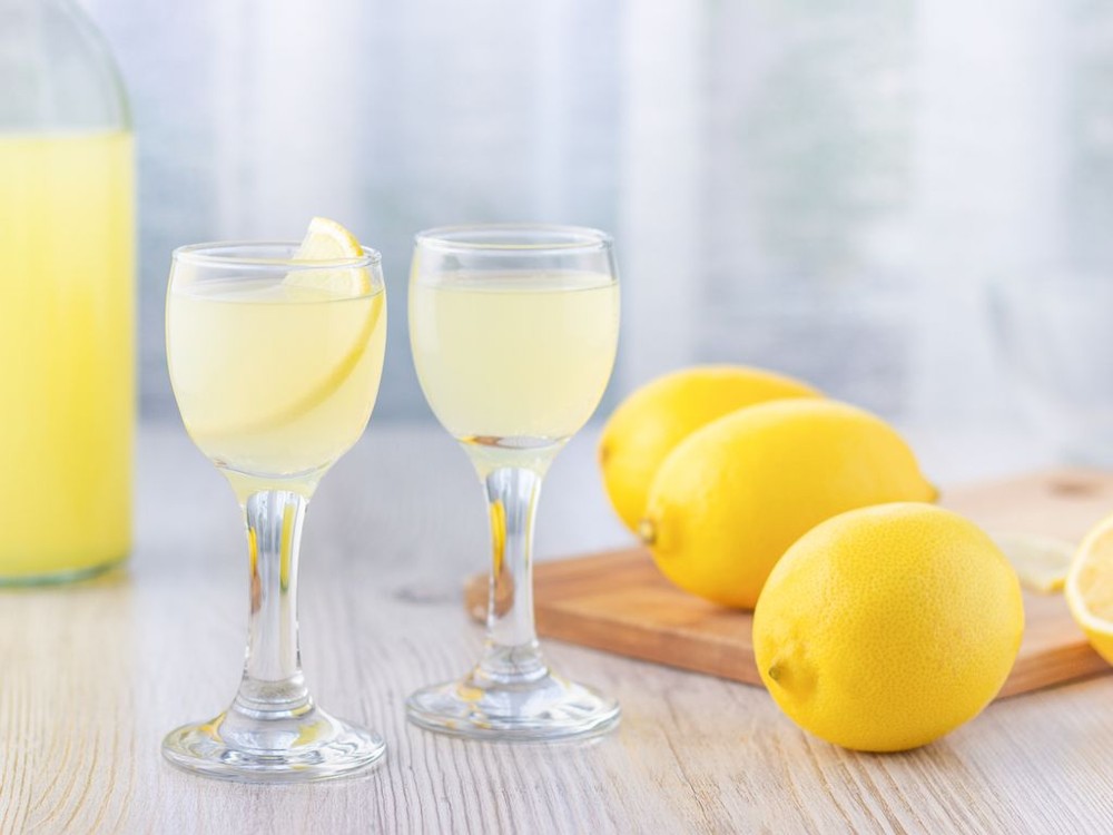 LIMONCELLO SHOT