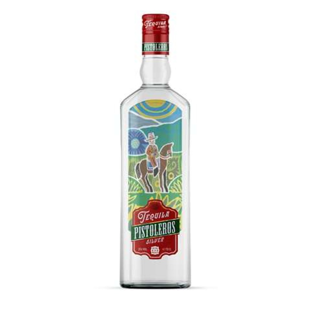 TEQUILA PISTOLERO BOUT.