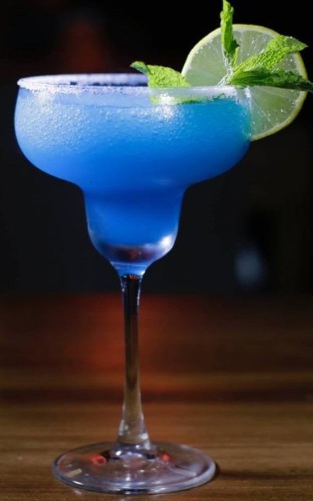Blue margarita