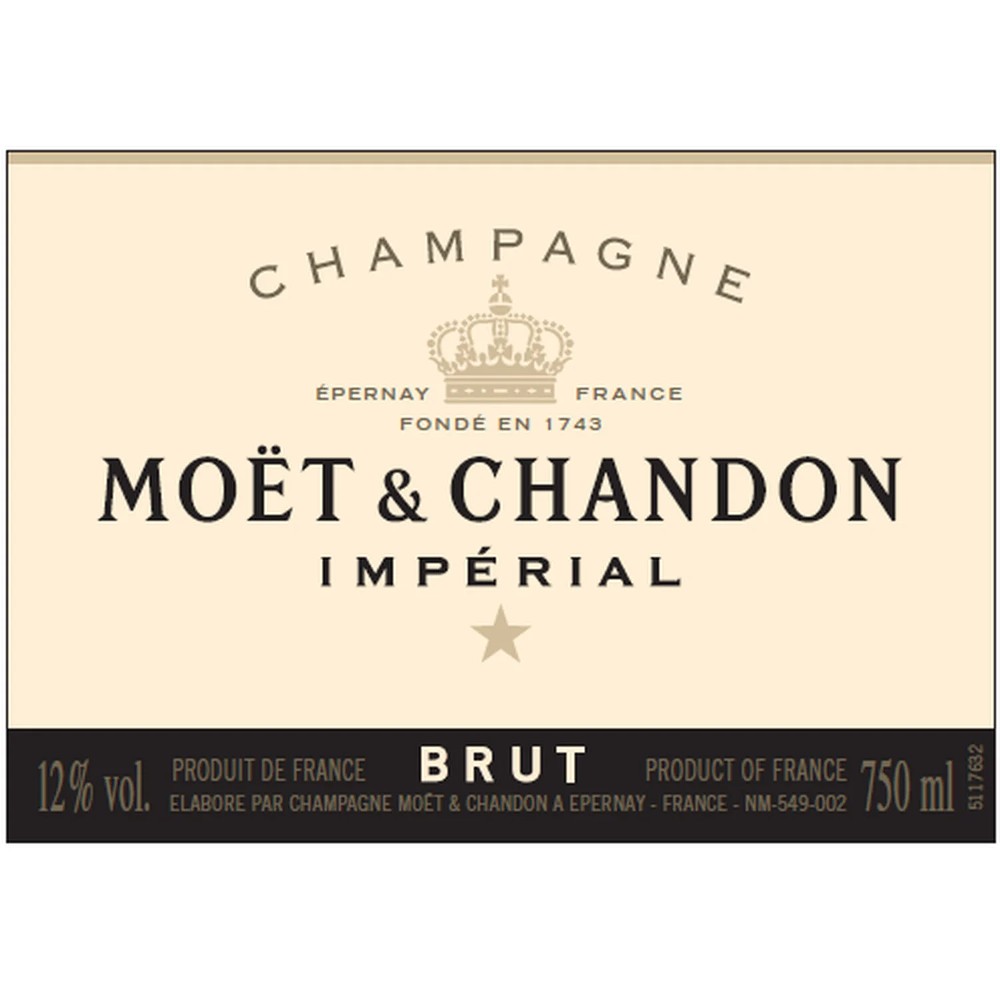 Champagne Moët & Chandon