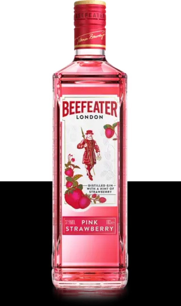 Beefeater Pink portion