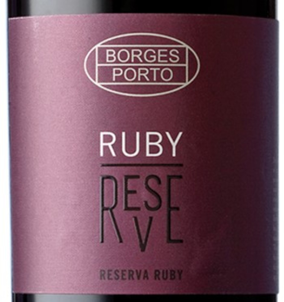 Porto Borges res. ruby bout.