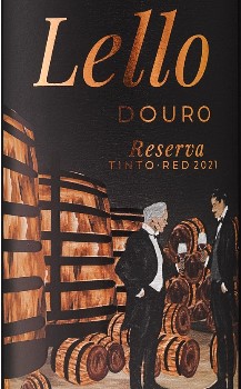 Lello Reserva rouge