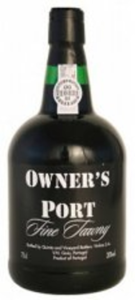 Owner's Port, Fine Tawny