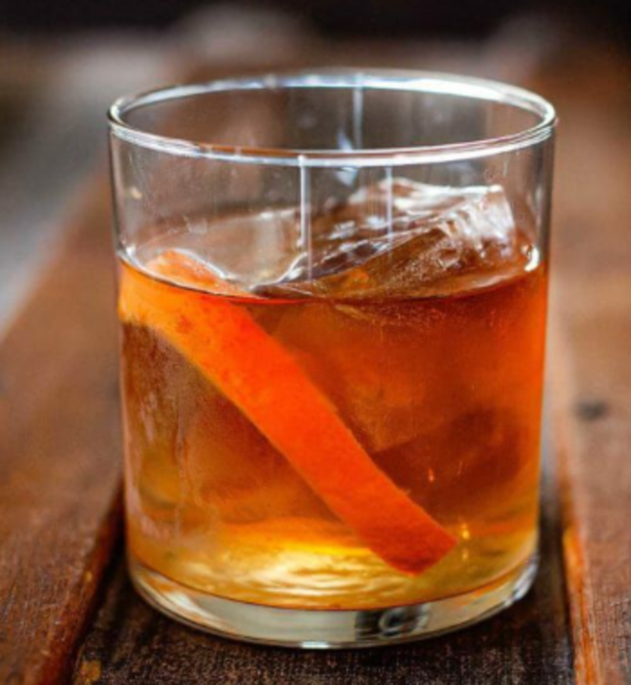 Old fashioned