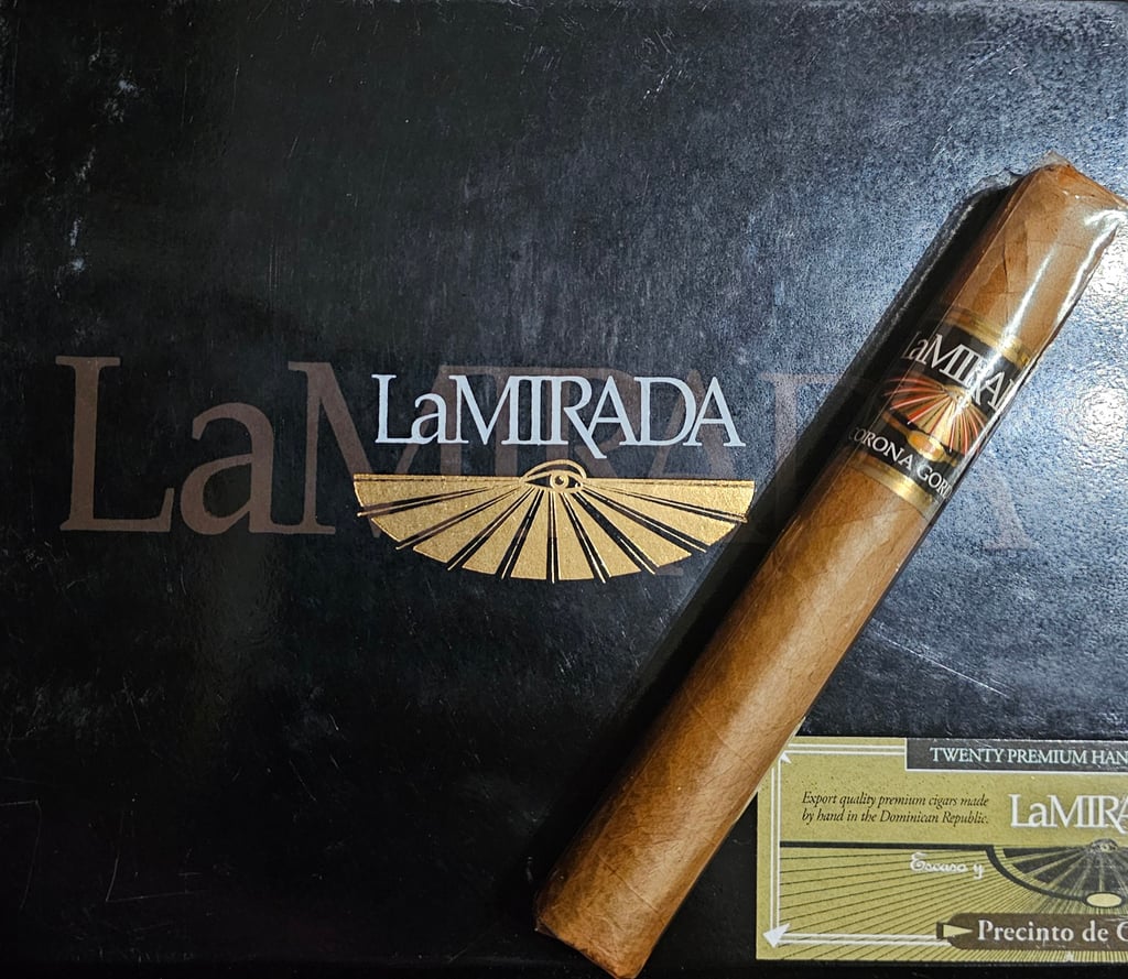 Corona Gorda LA MIRADA