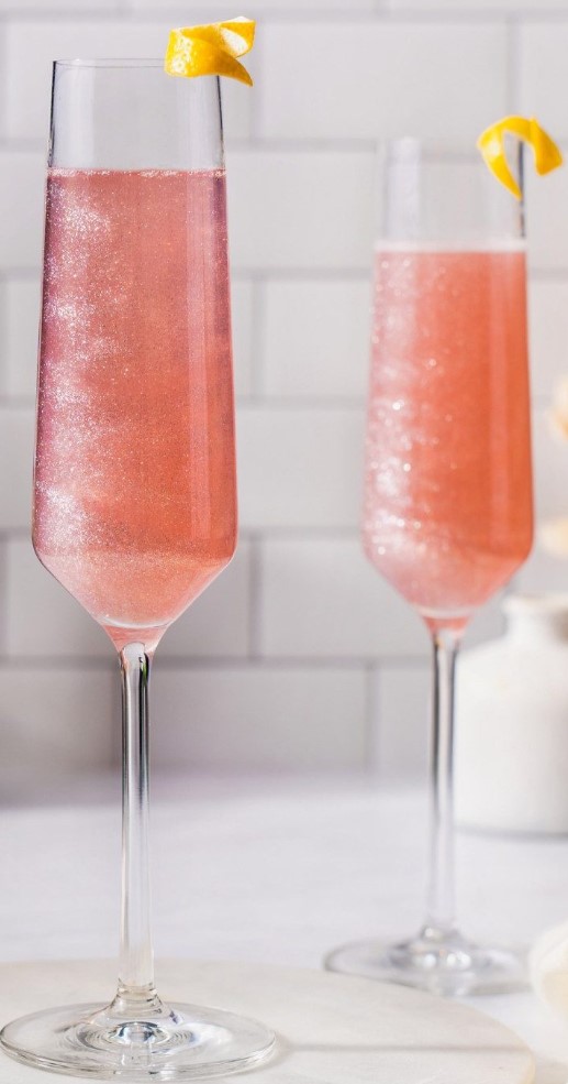 Rosé French 75