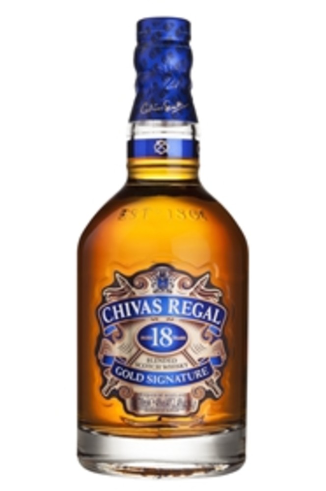 Chivas 18ans port.