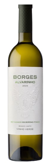 Alvarinho, vino Verde