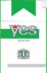 YES MENTHOL