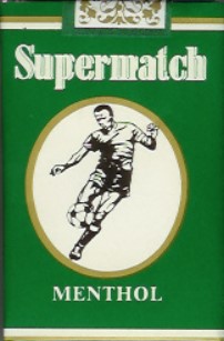 SuperMatch menthol