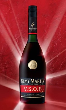 Rémy Martin VSOP bout