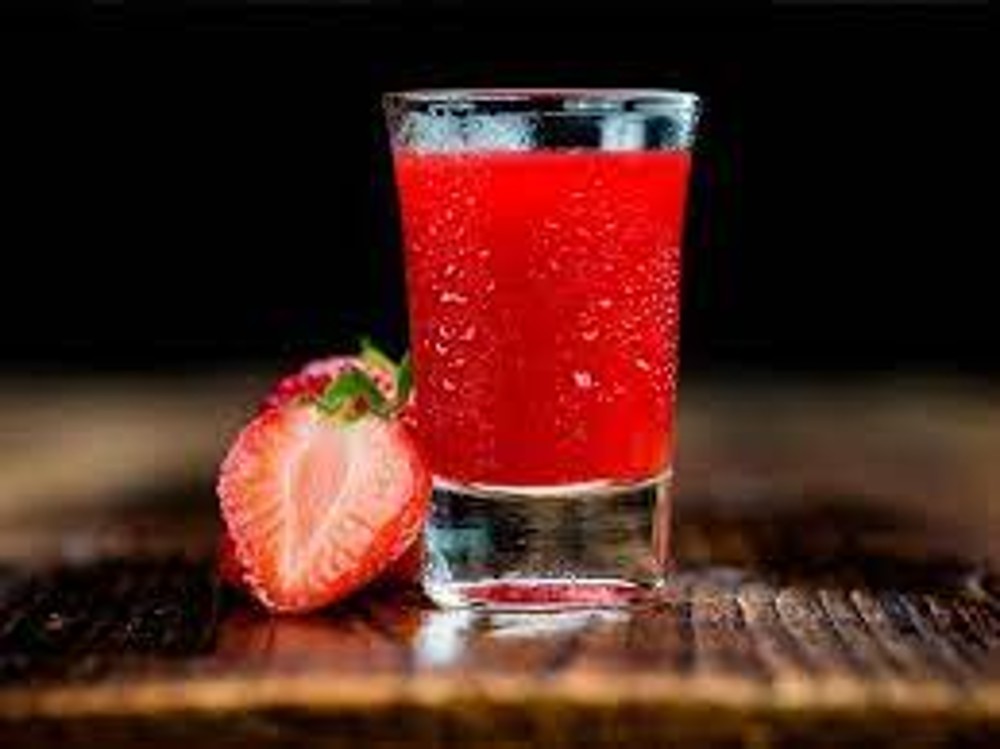 VODKA FRAISE
