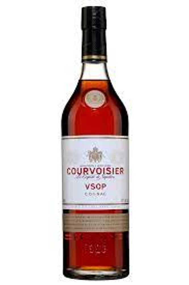 COURVOISIER VSOP PORTION