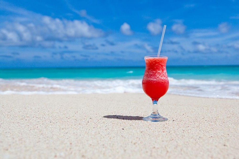 SEX ON THE BEACH