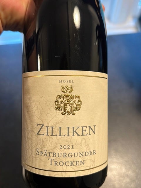 Spätburgunder trocken