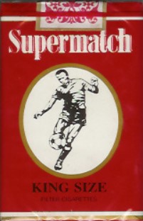SuperMatch rouge