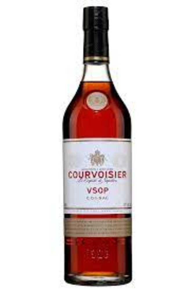 Courvoisier VSOP port.