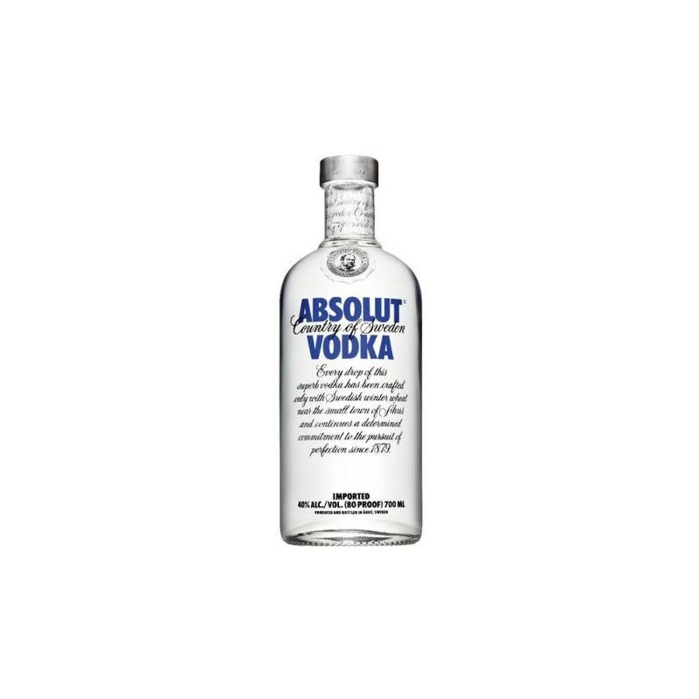 Absolut portion